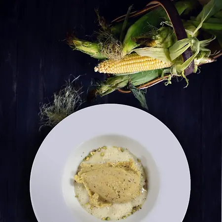 酒店 阿尔伯格安提卡洛坎达酒店 克卢索内