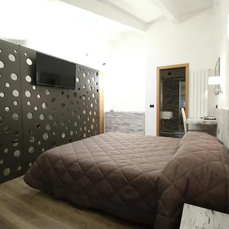 酒店 阿尔伯格安提卡洛坎达酒店