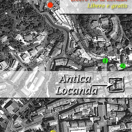 Antica فندق كلوسوني