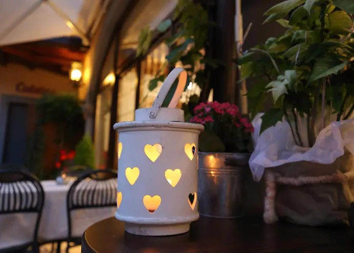 Hotel Antica Clusone