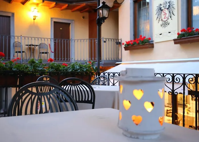 Antica 3* Clusone