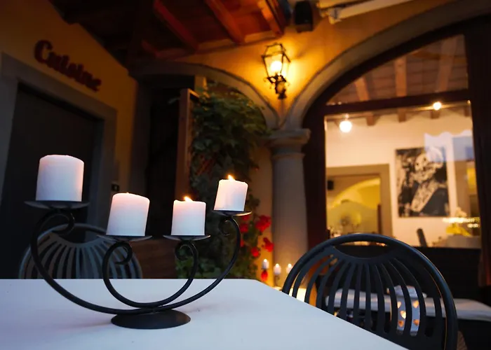 Hotel Antica Clusone