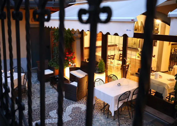 Antica 3* Clusone