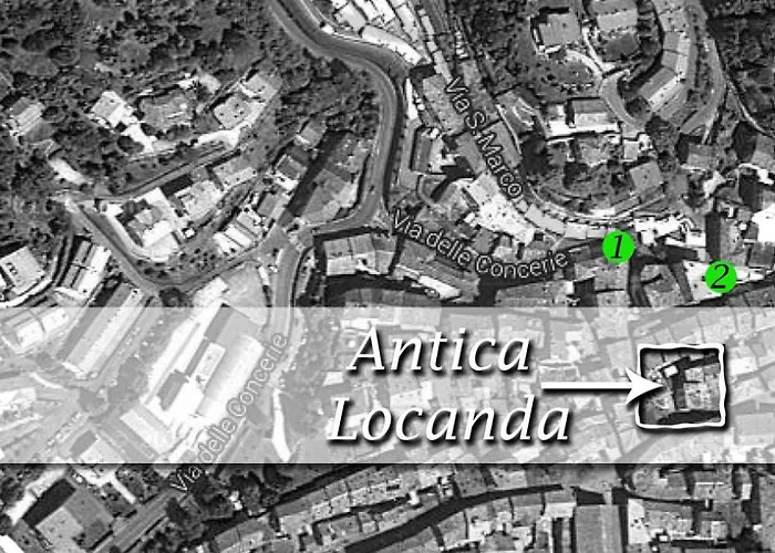 Antica Hotel Clusone