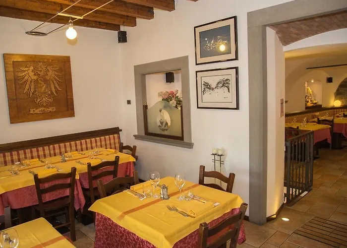 Antica Hotel 3*