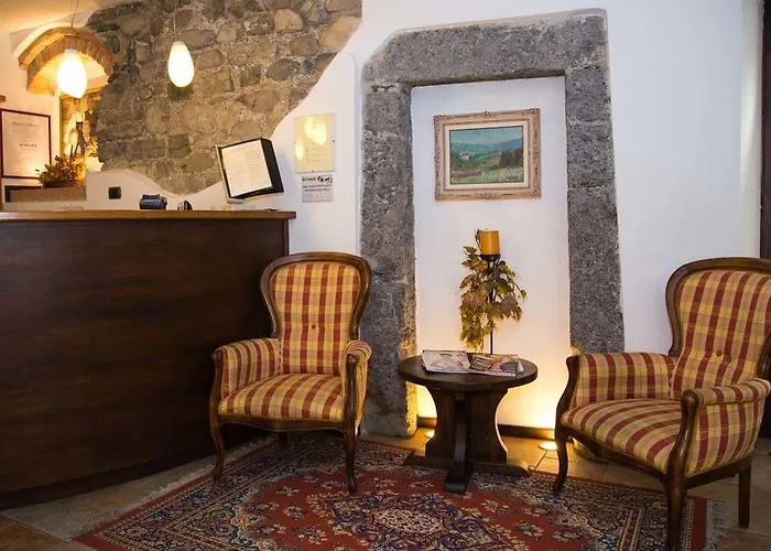 Hotel Antica